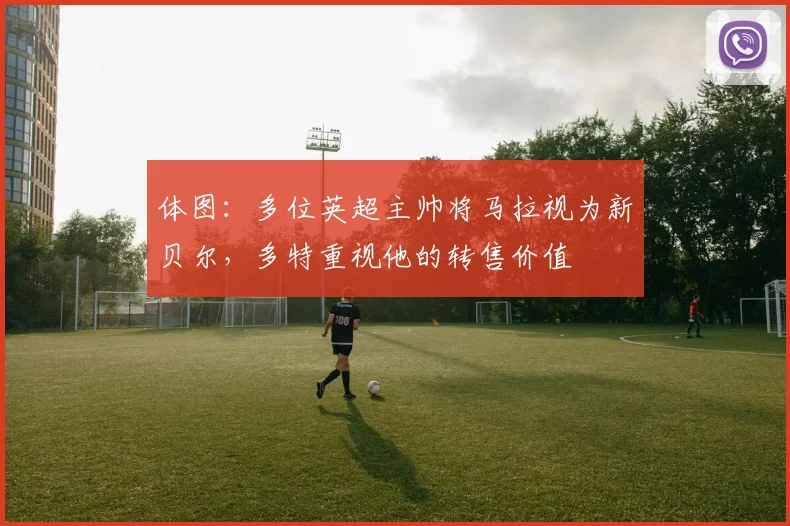 体图：多位英超主帅将马拉视为新贝尔，多特重视他的转售价值