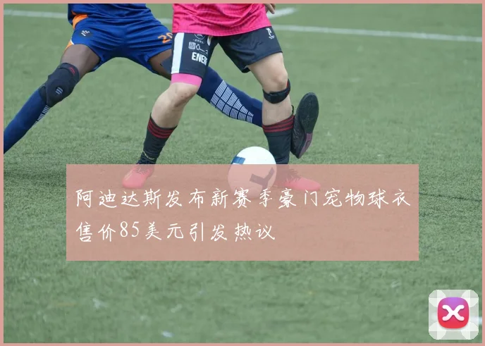 阿迪达斯发布新赛季豪门宠物球衣售价85美元引发热议